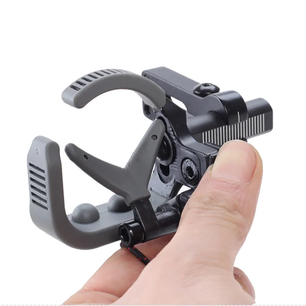 Arrow Rest Drop Away Compound Bow - D2 Alüminyum Alaşımlı ve Kauçuk Kaplamalı