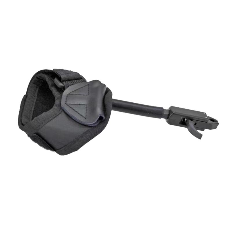 Archery Release Aid Caliper Wrist - Bileşikler Yaylar Serbest Bırakma Yardımı Okçuluk