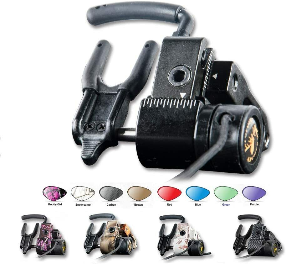 Arrow Rest Drop Away Compound Bow - 1 adet Okçuluk Ok Desteği Alüminyum