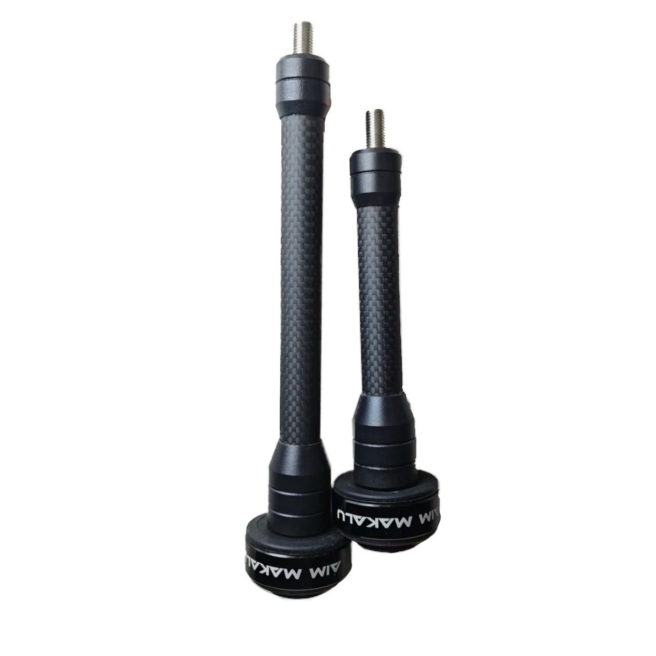 Bow Stabilizer Carbon Fiber 8 Inch - AIM MAKALU 6/8 inç karbon Fiber