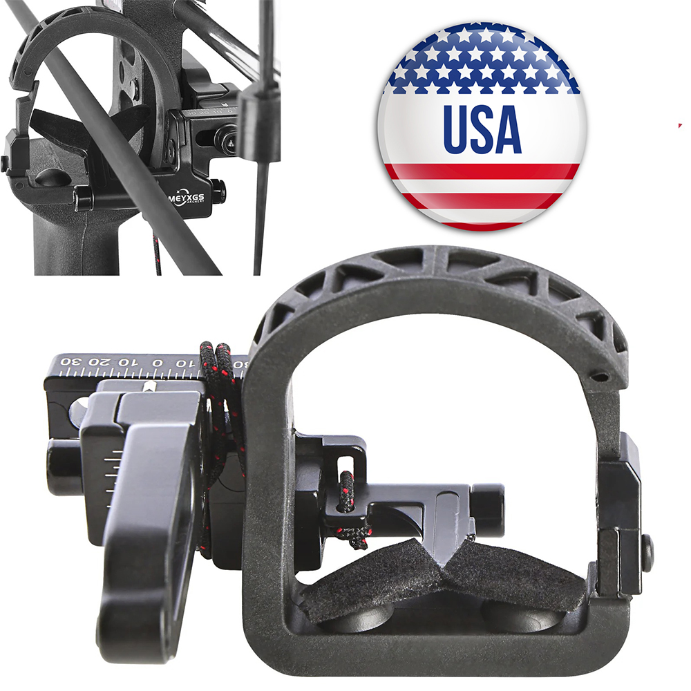 Arrow Rest Drop Away Compound Bow - Drop Away Ok Desteği Yüksek Hassasiyetli
