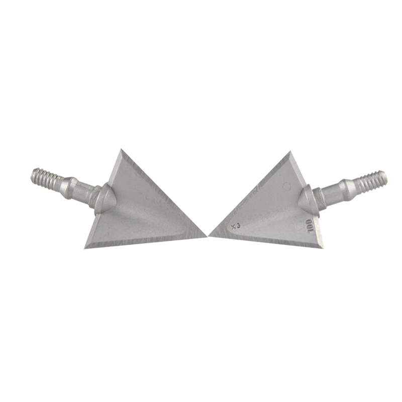 6/12 adet Okçuluk Ok Ucu 3 Bıç - Broadheads 100 Grain 3 Blade Hunting incelemesi ve fiyatı