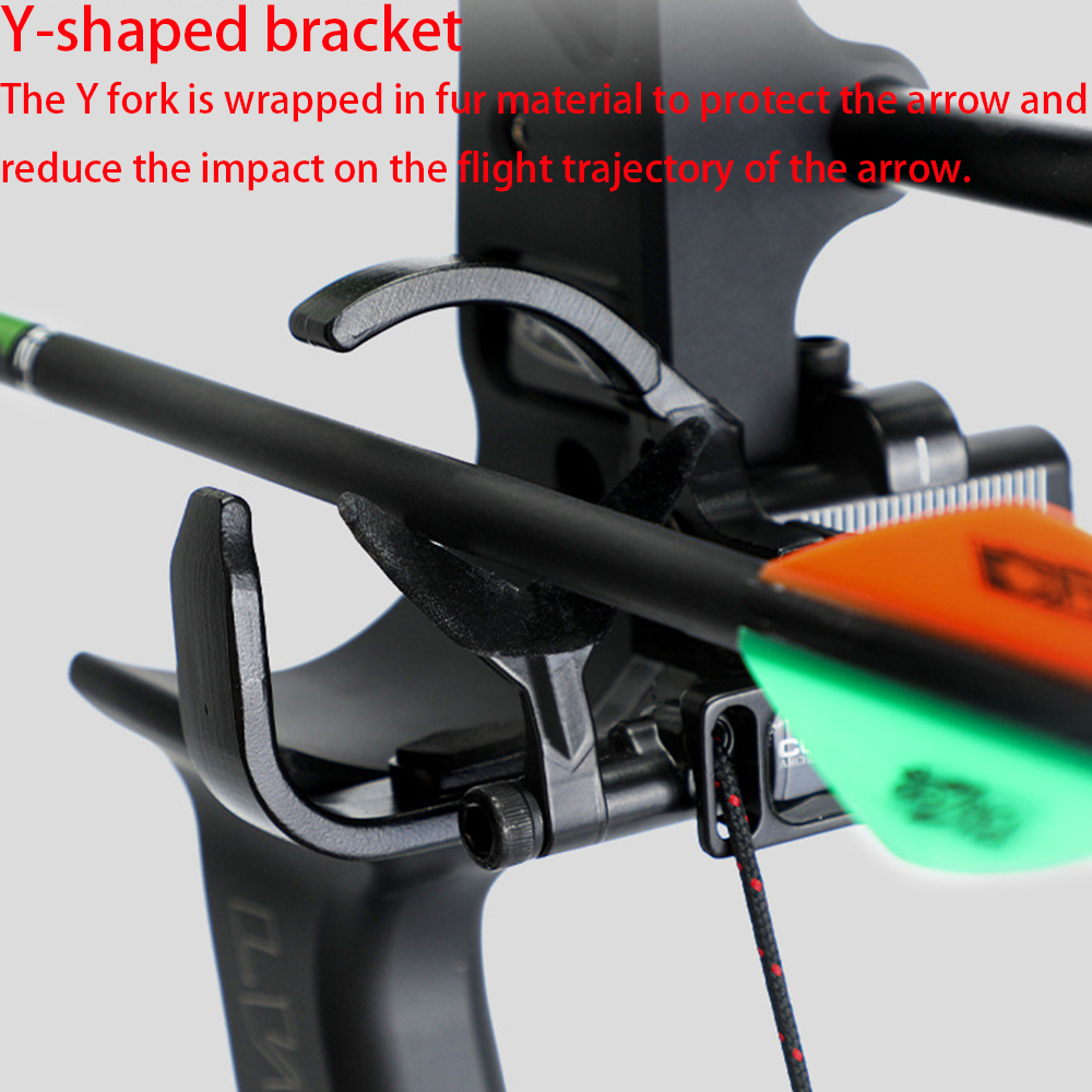 Bileşik Yay Ok Desteği Düşmeli - Arrow Rest Drop Away Compound Bow incelemesi ve fiyatı