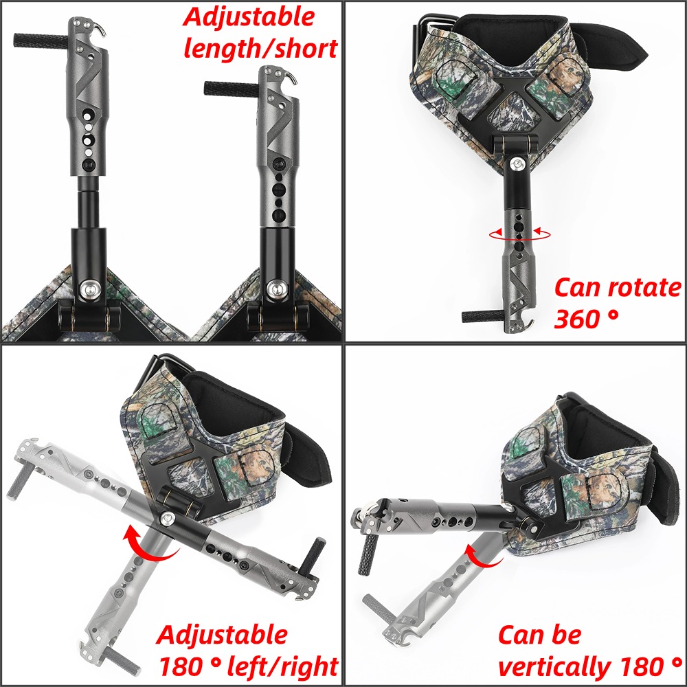 Ayarlanabilir okçuluk kaliper  - Archery Release Aid Caliper Wrist incelemesi ve fiyatı