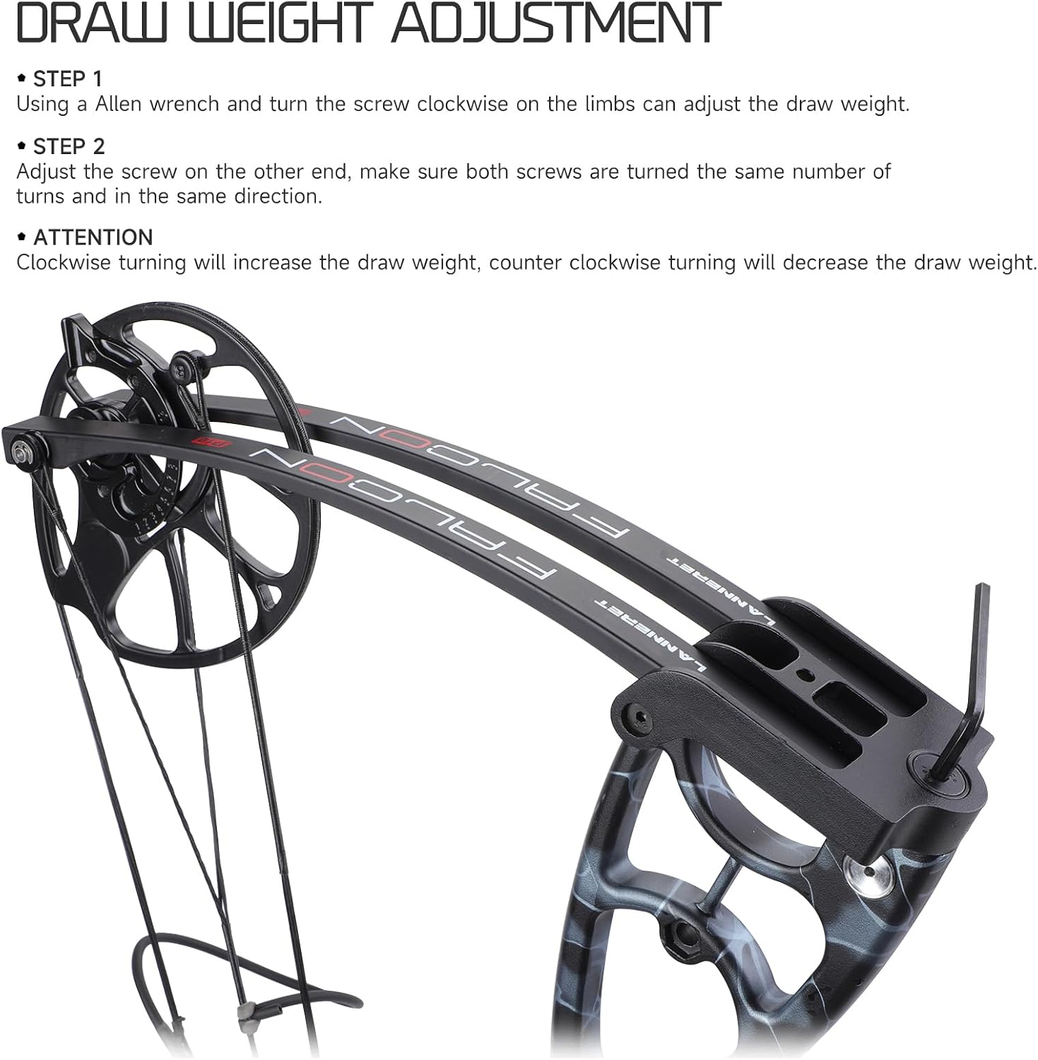 Bileşik Yay Seti, 30-70 lbs Ar - Compound Bow Hunting 30-70 Lbs incelemesi ve fiyatı