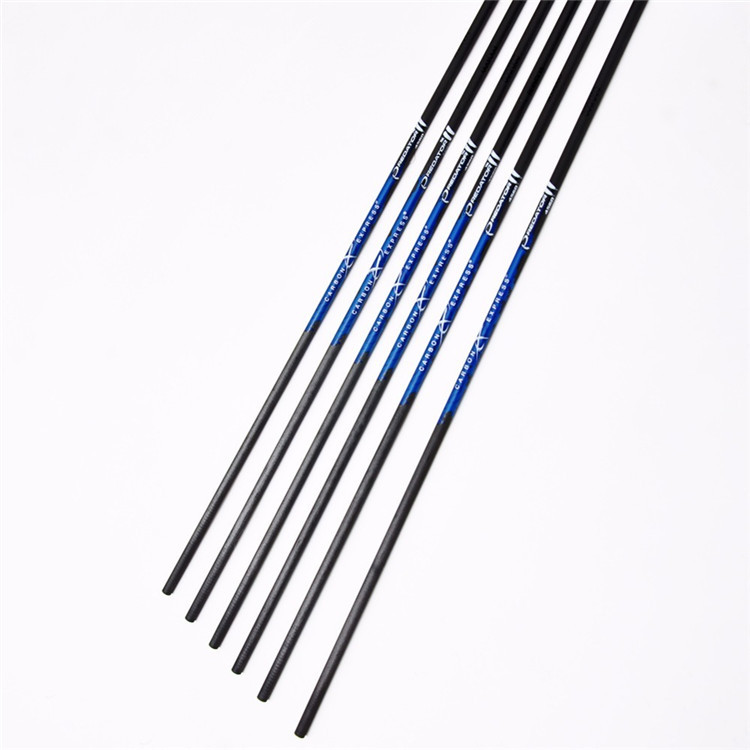 CE Sertifikalı Saf Karbon Ok G - Carbon Arrows 30 Inch Spine 400 500 incelemesi ve fiyatı