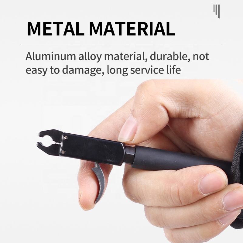 Yay Serbest Bırakma Bilek Kayı - Archery Release Aid Caliper Wrist incelemesi ve fiyatı