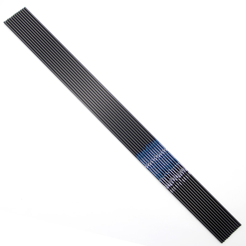 ID6.2mm 12 Adet %100 Saf Karbo - Carbon Arrows 30 Inch Spine 400 500 incelemesi ve fiyatı