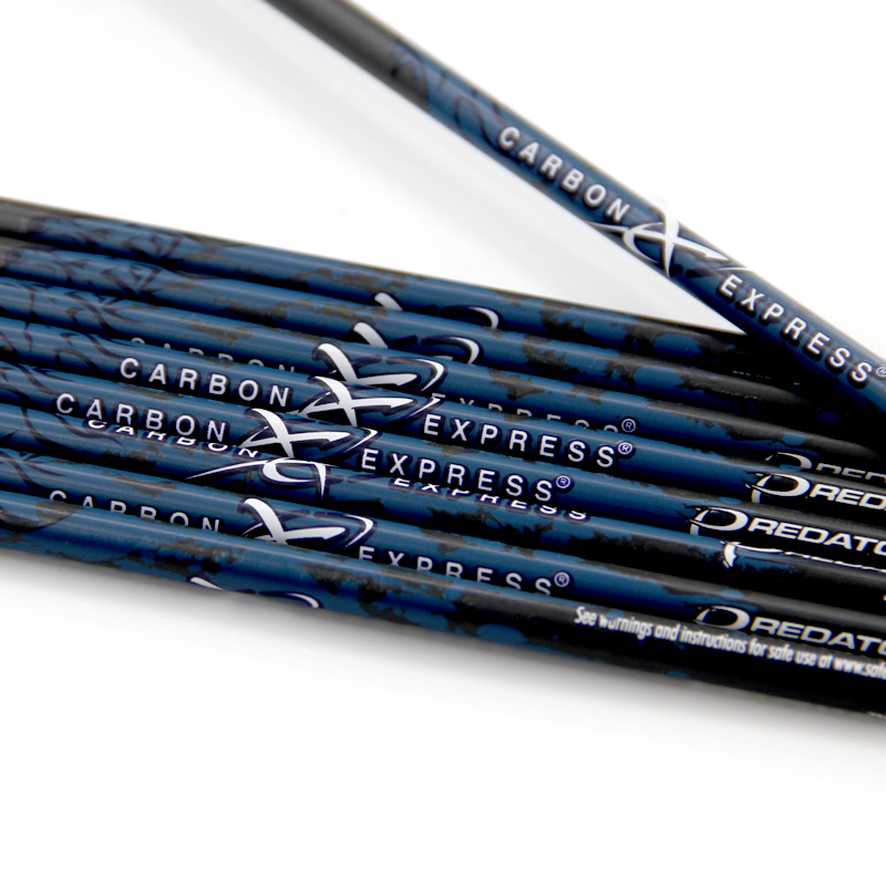 ID6.2mm 12 Adet %100 Saf Karbo - Carbon Arrows 30 Inch Spine 400 500 incelemesi ve fiyatı