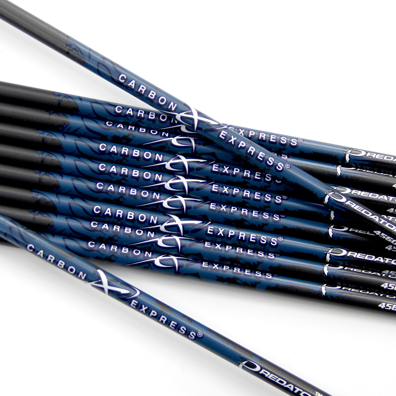 ID6.2mm 12 Adet %100 Saf Karbo - Carbon Arrows 30 Inch Spine 400 500 incelemesi ve fiyatı