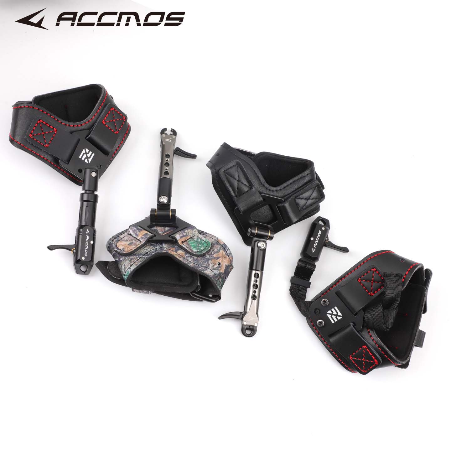 Okçuluk PU/Kumaş Bilek Serbest - Archery Release Aid Caliper Wrist incelemesi ve fiyatı