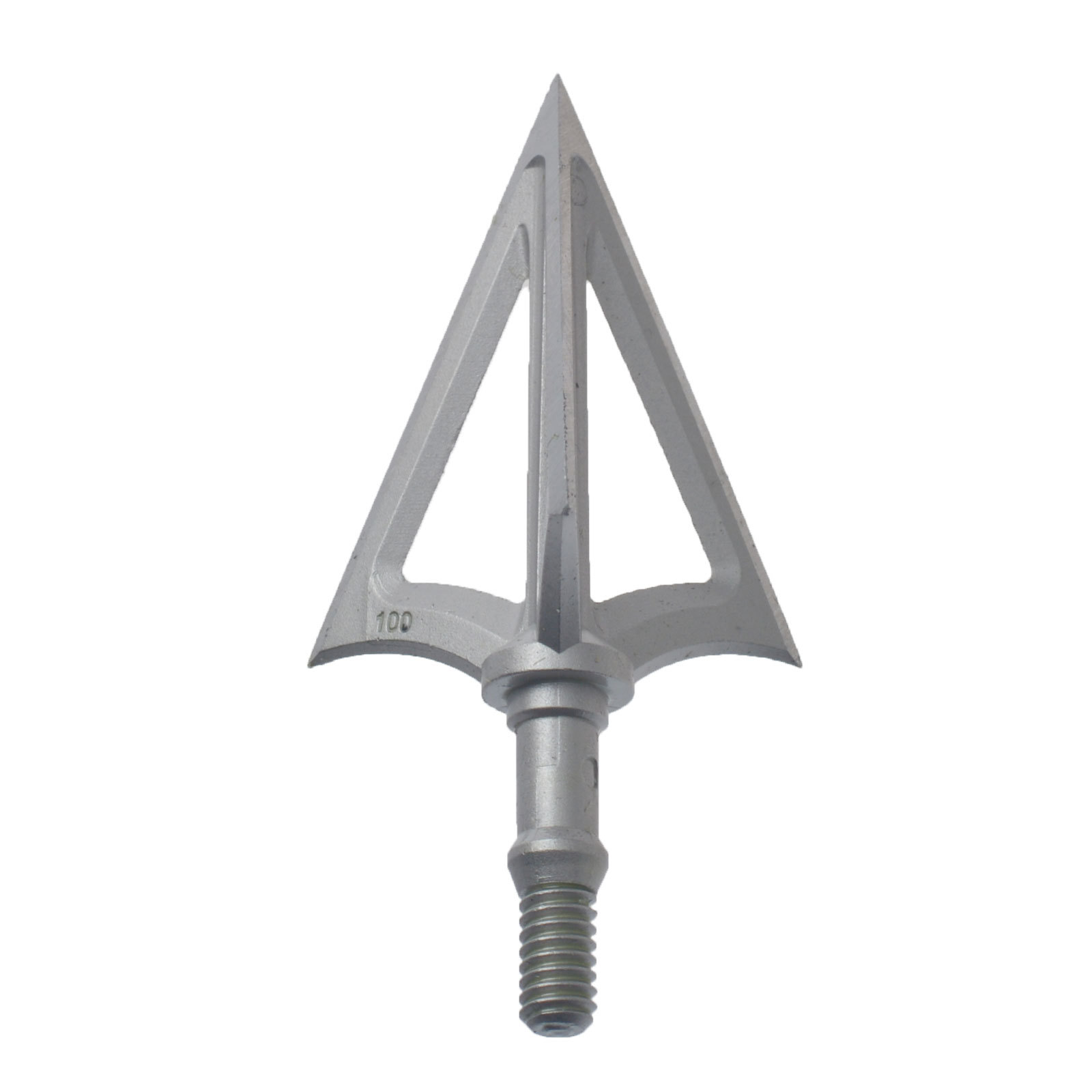 6 Adet, 3 Bıçaklı, Vidalı, Gen - Broadheads 100 Grain 3 Blade Hunting incelemesi ve fiyatı