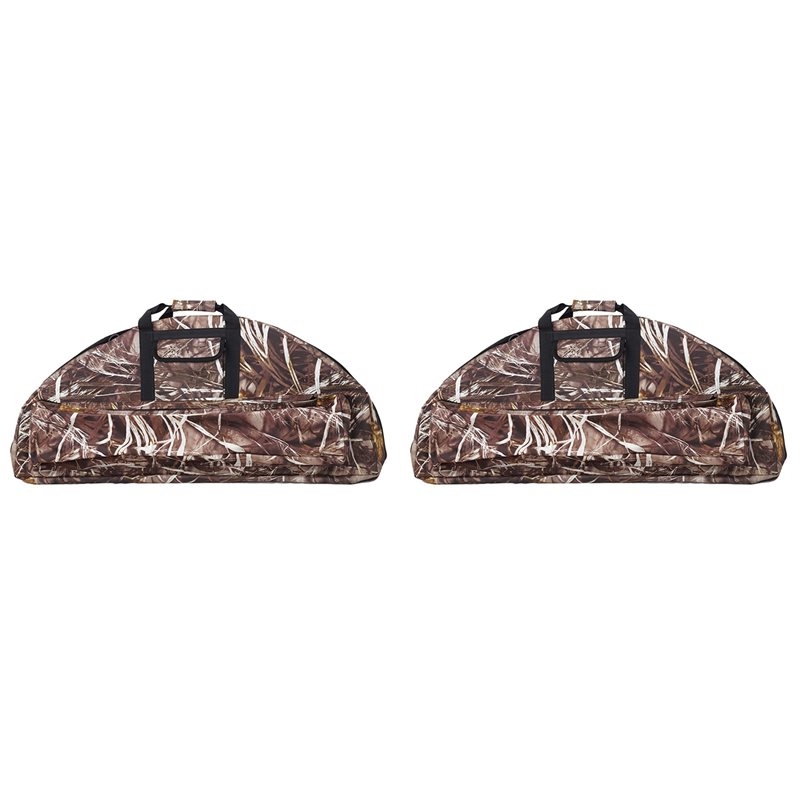 T22C 2X Bileşik Yay Çantası Yu - Bow Case Padded Soft Compound Bow incelemesi ve fiyatı