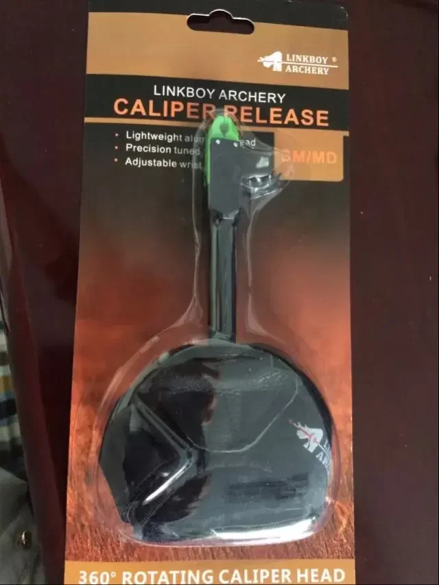 Linkboy-Archery Yay Atış Yardı - Archery Release Aid Caliper Wrist incelemesi ve fiyatı