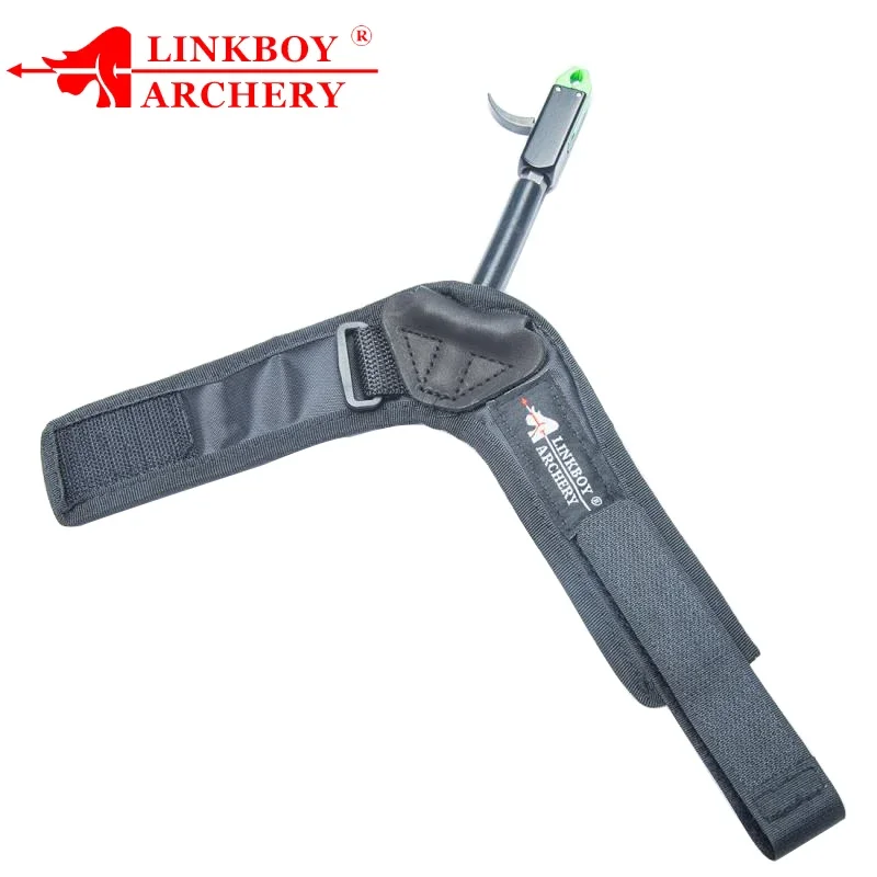 Linkboy-Archery Yay Atış Yardı - Archery Release Aid Caliper Wrist incelemesi ve fiyatı