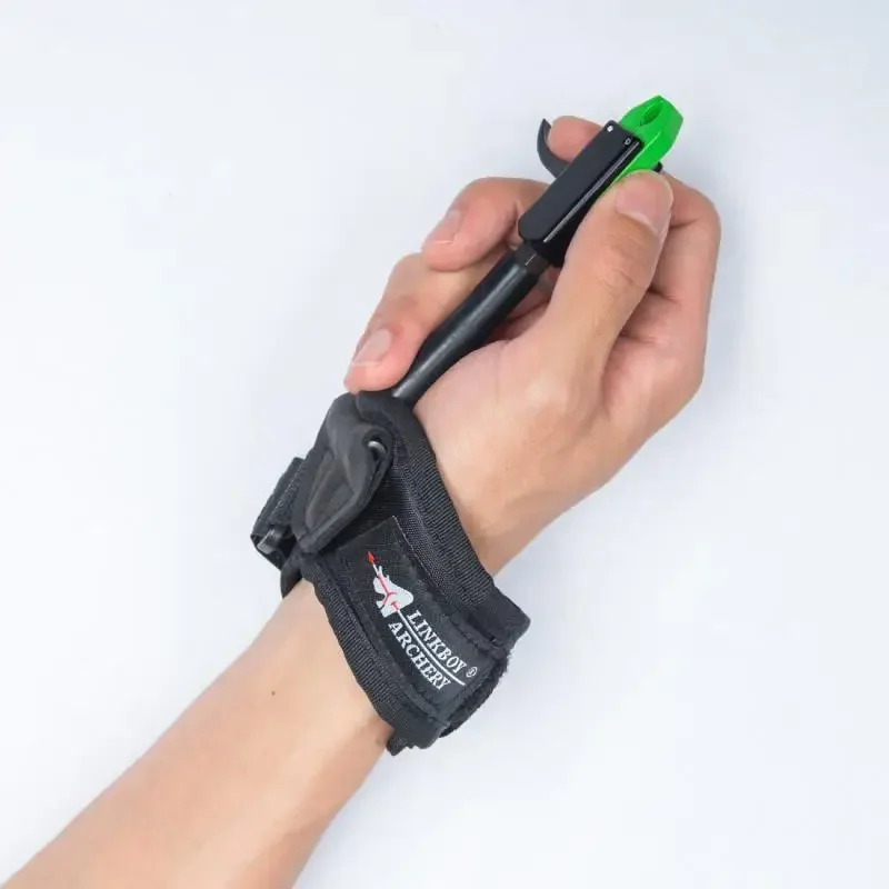 Linkboy-Archery Yay Atış Yardı - Archery Release Aid Caliper Wrist incelemesi ve fiyatı