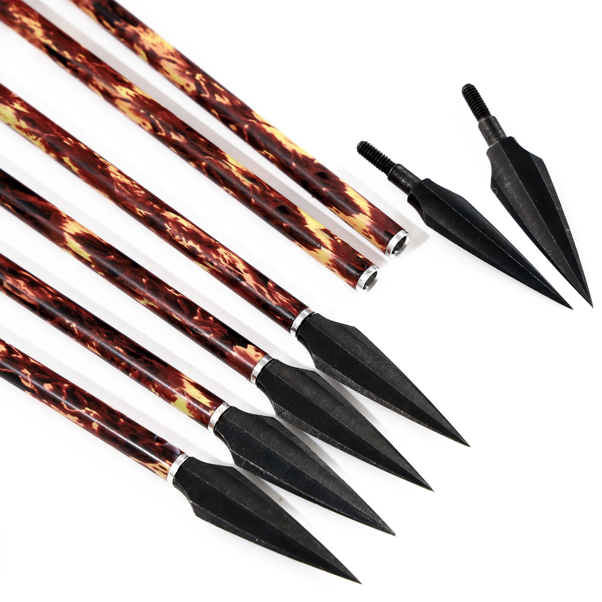 12 adet Omurga 340 400 500 ID6 - Carbon Arrows 30 Inch Spine 400 500 incelemesi ve fiyatı