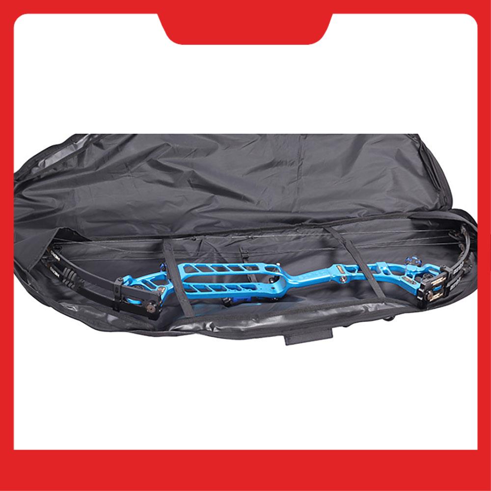 YENİ-Bileşik Yay Çantası Yumuş - Bow Case Padded Soft Compound Bow incelemesi ve fiyatı