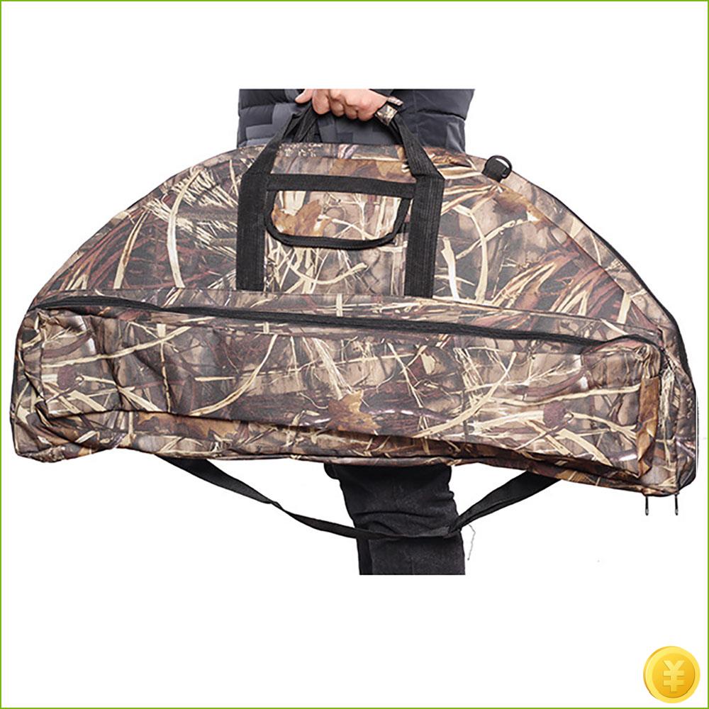 YENİ-Bileşik Yay Çantası Yumuş - Bow Case Padded Soft Compound Bow incelemesi ve fiyatı