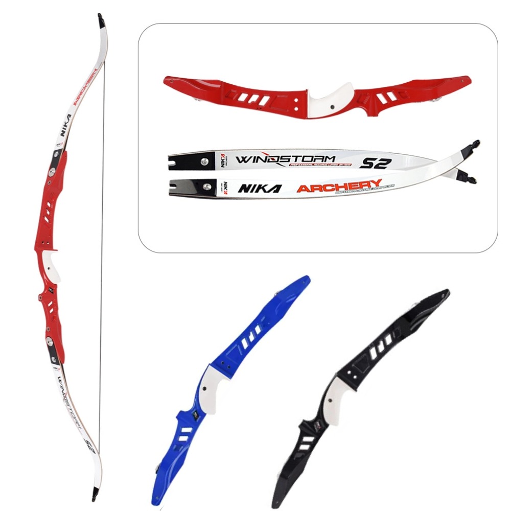 12-40 Lbs ILF Rekürv Yay 68 in - Recurve Bow Takedown 40 Lbs Target incelemesi ve fiyatı