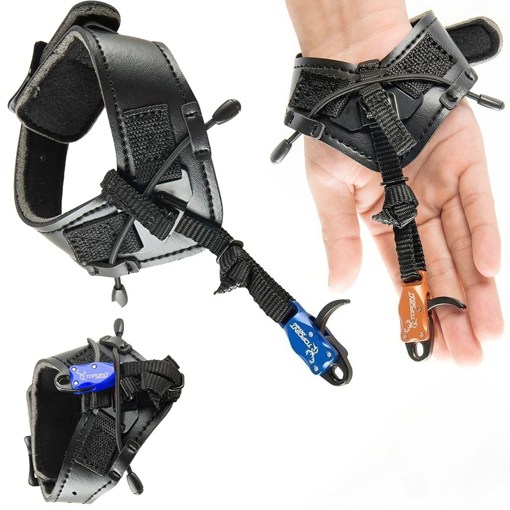 Kompozit Yay Serbest Bırakma S - Archery Release Aid Caliper Wrist incelemesi ve fiyatı