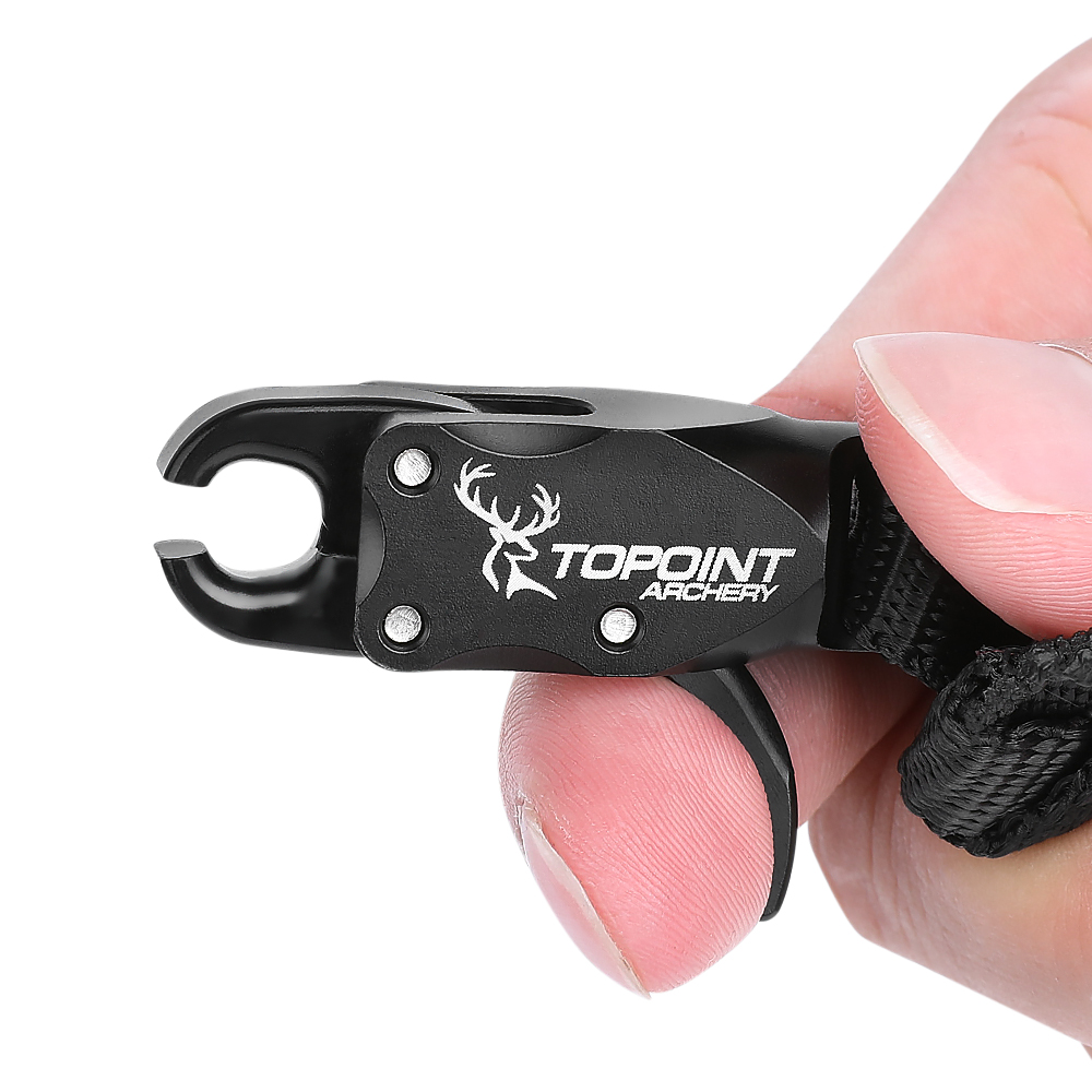 Kompozit Yay Serbest Bırakma S - Archery Release Aid Caliper Wrist incelemesi ve fiyatı