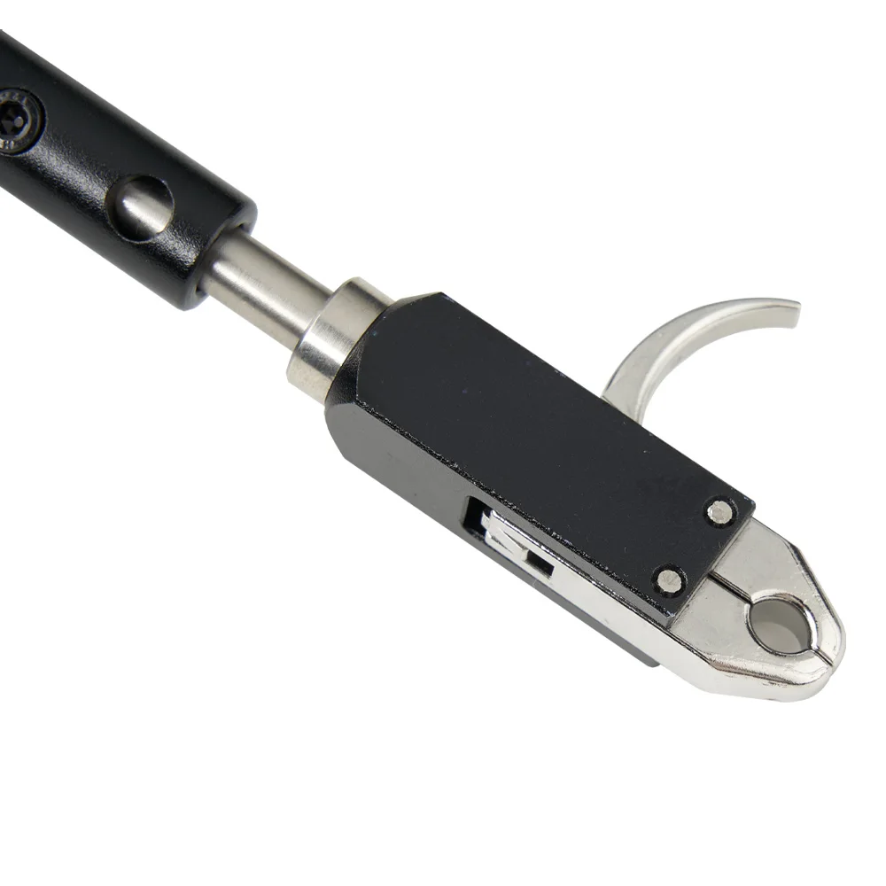 Bileşik Yay 360 °   Dönen Deri - Archery Release Aid Caliper Wrist incelemesi ve fiyatı