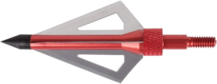 Avcılık Broadheads 3 Bıçak Okç - Broadheads 100 Grain 3 Blade Hunting incelemesi ve fiyatı
