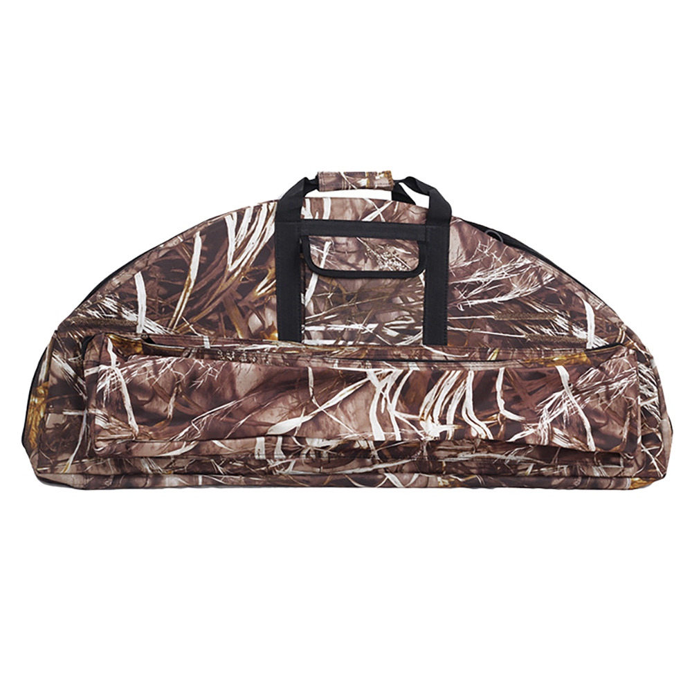 Bileşik yay durumda yumuşak ya - Bow Case Padded Soft Compound Bow incelemesi ve fiyatı
