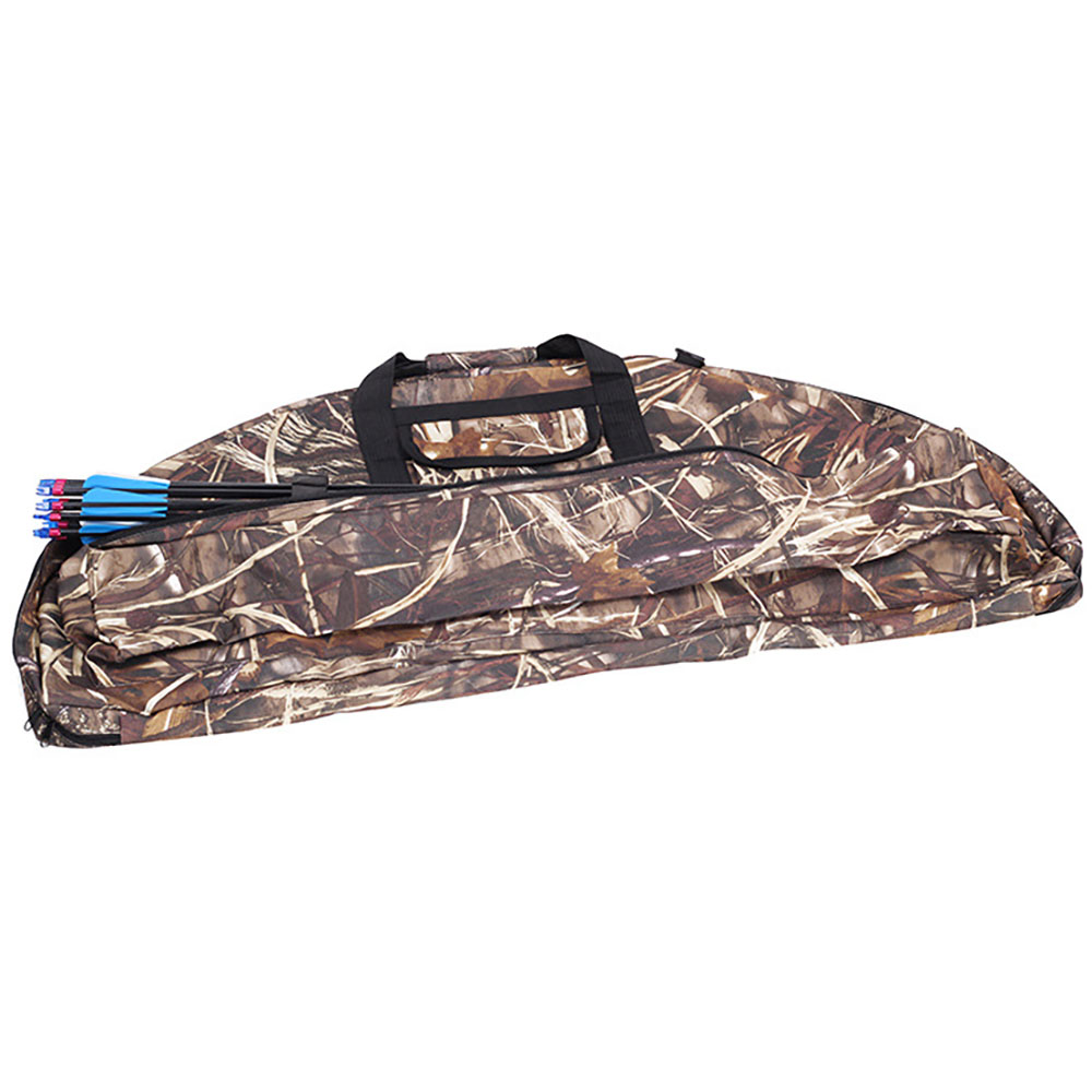 Bileşik yay durumda yumuşak ya - Bow Case Padded Soft Compound Bow incelemesi ve fiyatı