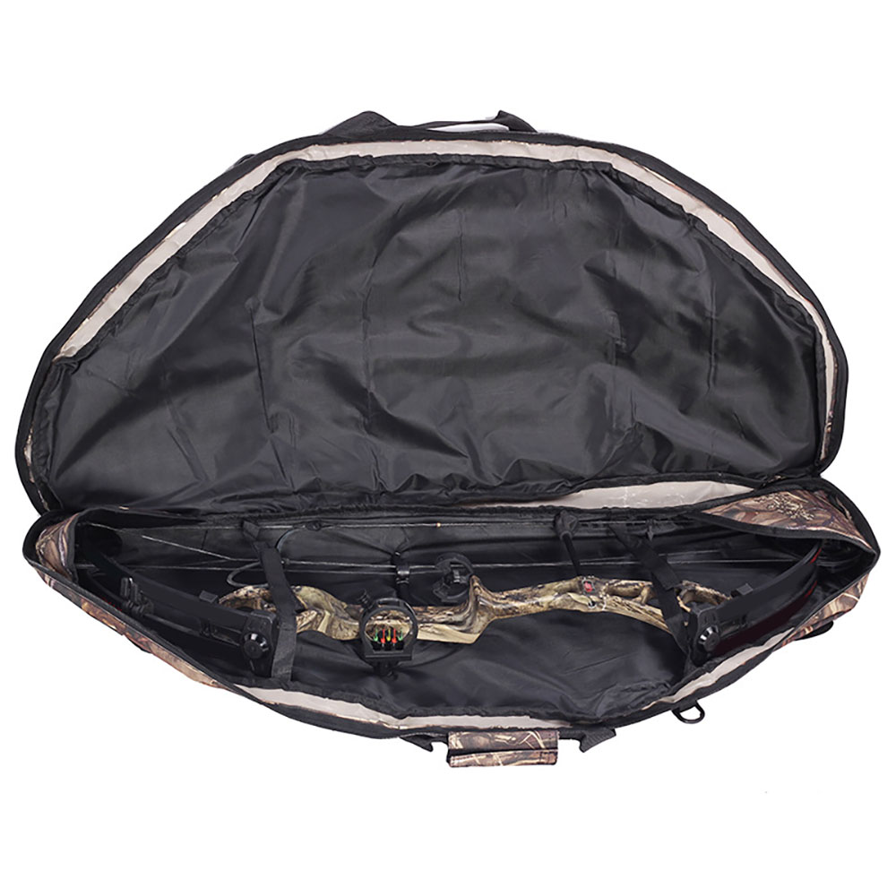Bileşik yay durumda yumuşak ya - Bow Case Padded Soft Compound Bow incelemesi ve fiyatı