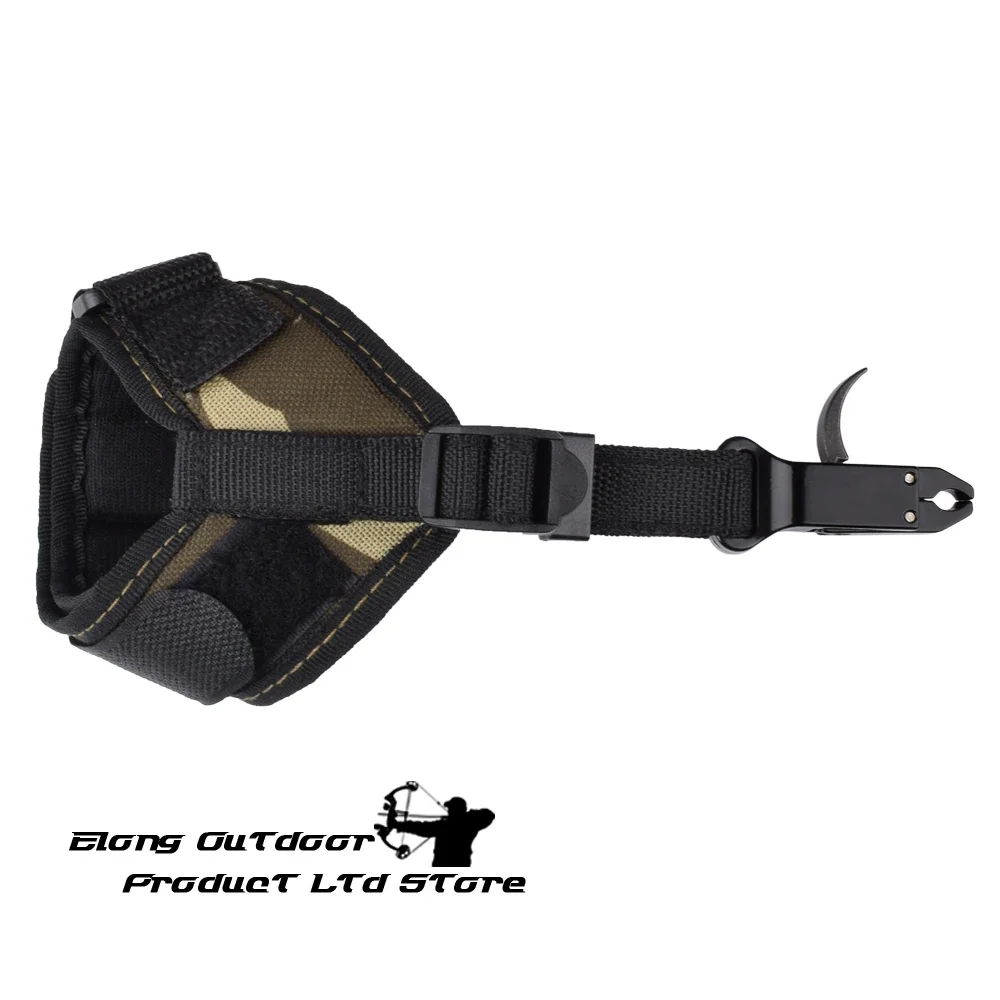 Kompozit Yay için Kamuflaj Des - Archery Release Aid Caliper Wrist incelemesi ve fiyatı
