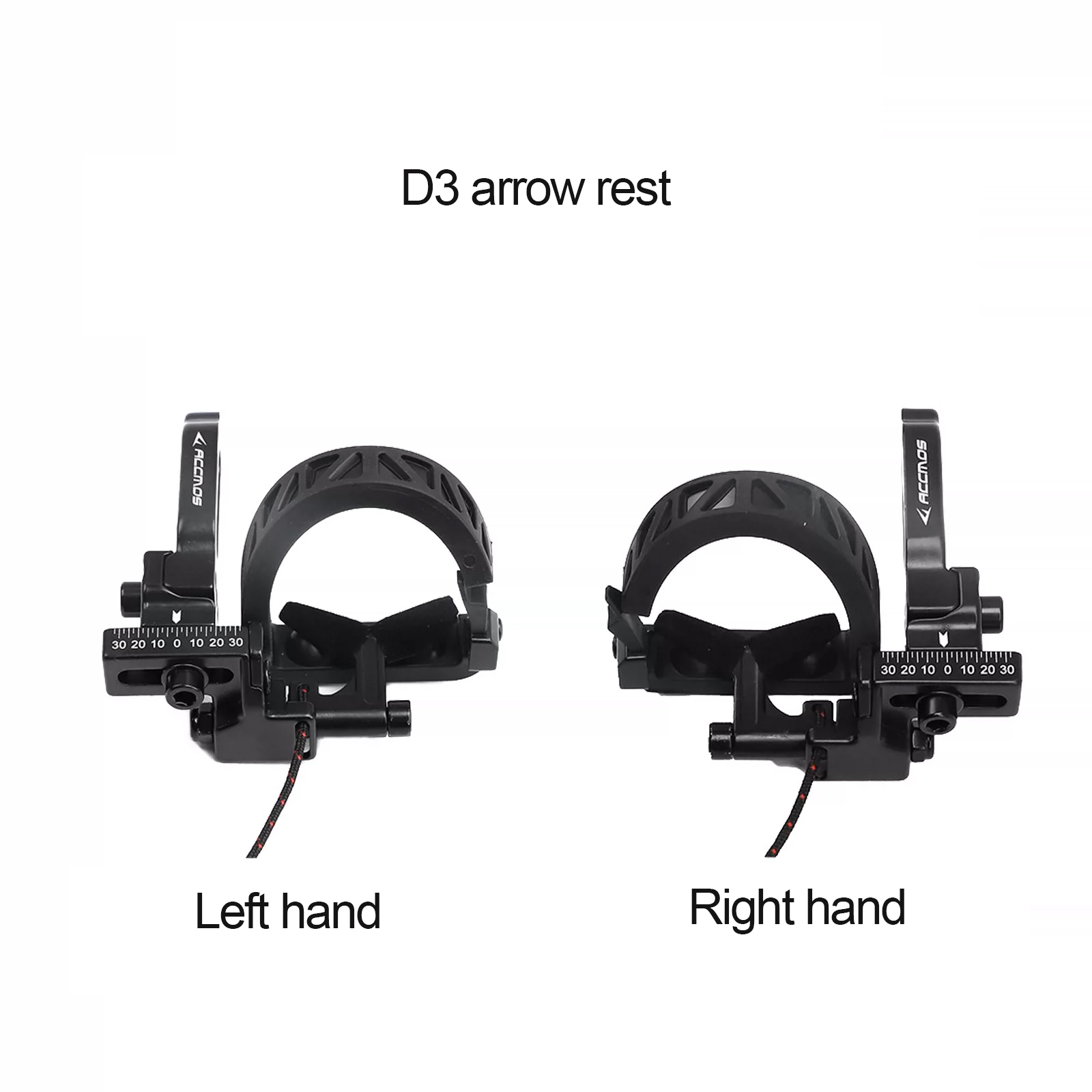 D3 D6 Ayarlanabilir Sağ/Sol El - Arrow Rest Drop Away Compound Bow incelemesi ve fiyatı