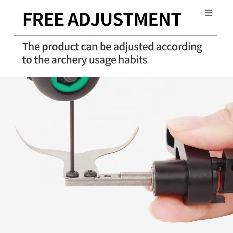 Yüksek Hızlı Ok Tutucu, Sağ ve - Arrow Rest Drop Away Compound Bow incelemesi ve fiyatı