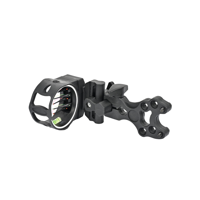 Okçuluk Bileşik Yay Nişangahı  - Compound Bow Sight 5 Pin Fiber Optic incelemesi ve fiyatı