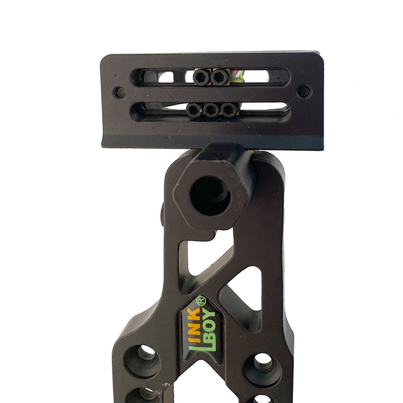 Orijinal Ok Nişangahı Yay, Fib - Compound Bow Sight 5 Pin Fiber Optic incelemesi ve fiyatı