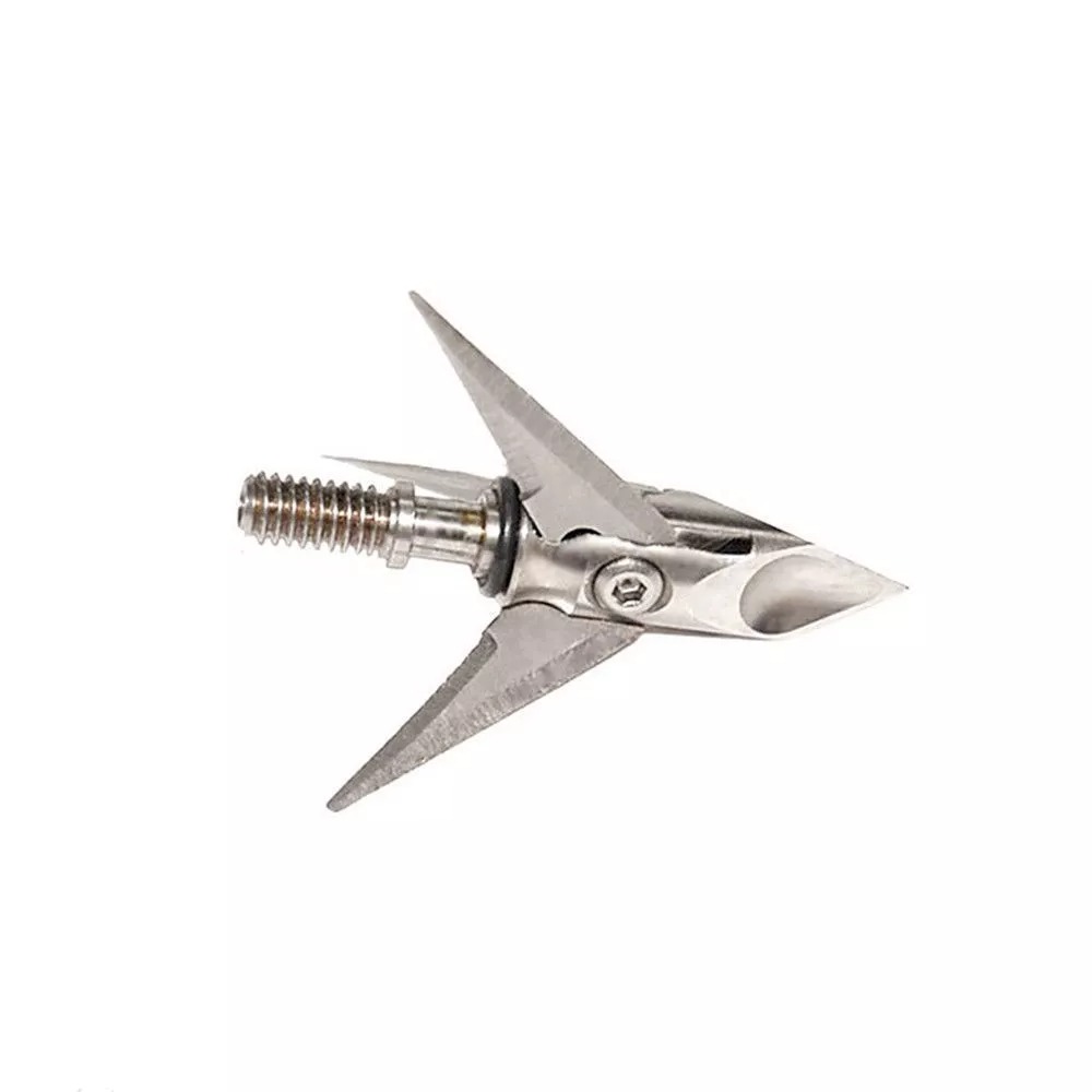 6/12 adet 100 tahıl 3 bıçak Ok - Broadheads 100 Grain 3 Blade Hunting incelemesi ve fiyatı