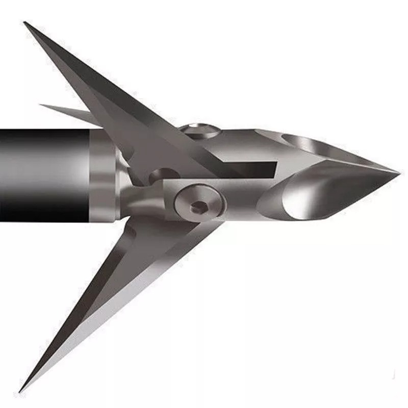6/12 adet 100 tahıl 3 bıçak Ok - Broadheads 100 Grain 3 Blade Hunting incelemesi ve fiyatı