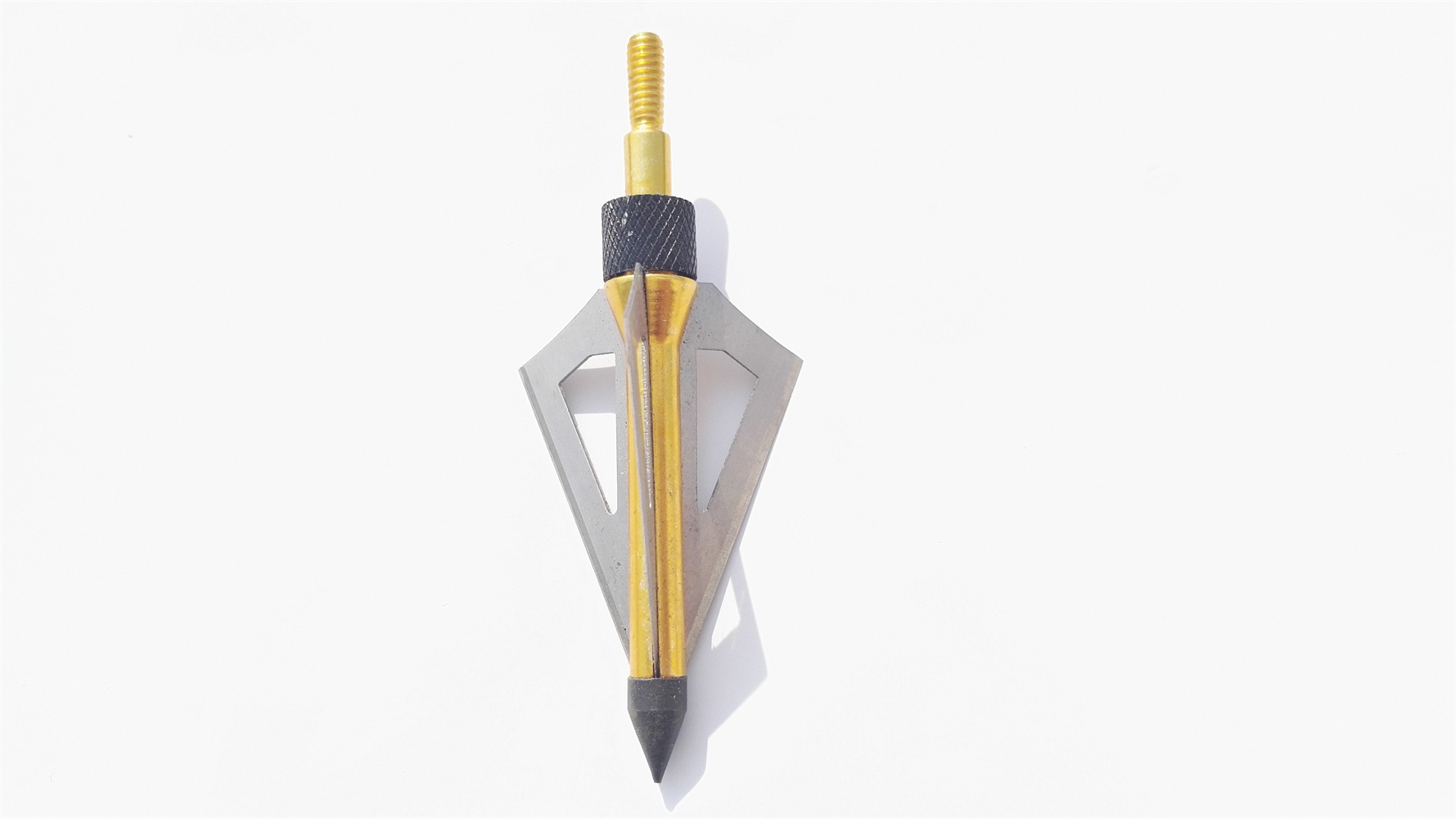 12 adet okçuluk ok ucu 100 tan - Broadheads 100 Grain 3 Blade Hunting incelemesi ve fiyatı