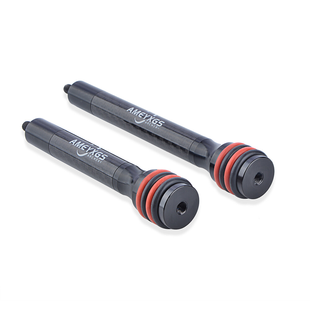 6/8/10/12 İnç Yay Titreşim Sön - Bow Stabilizer Carbon Fiber 8 Inch incelemesi ve fiyatı