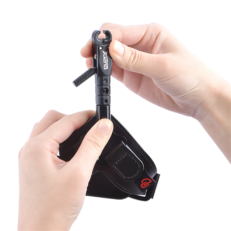 Okçuluk bileşik yay yayın yard - Archery Release Aid Caliper Wrist incelemesi ve fiyatı