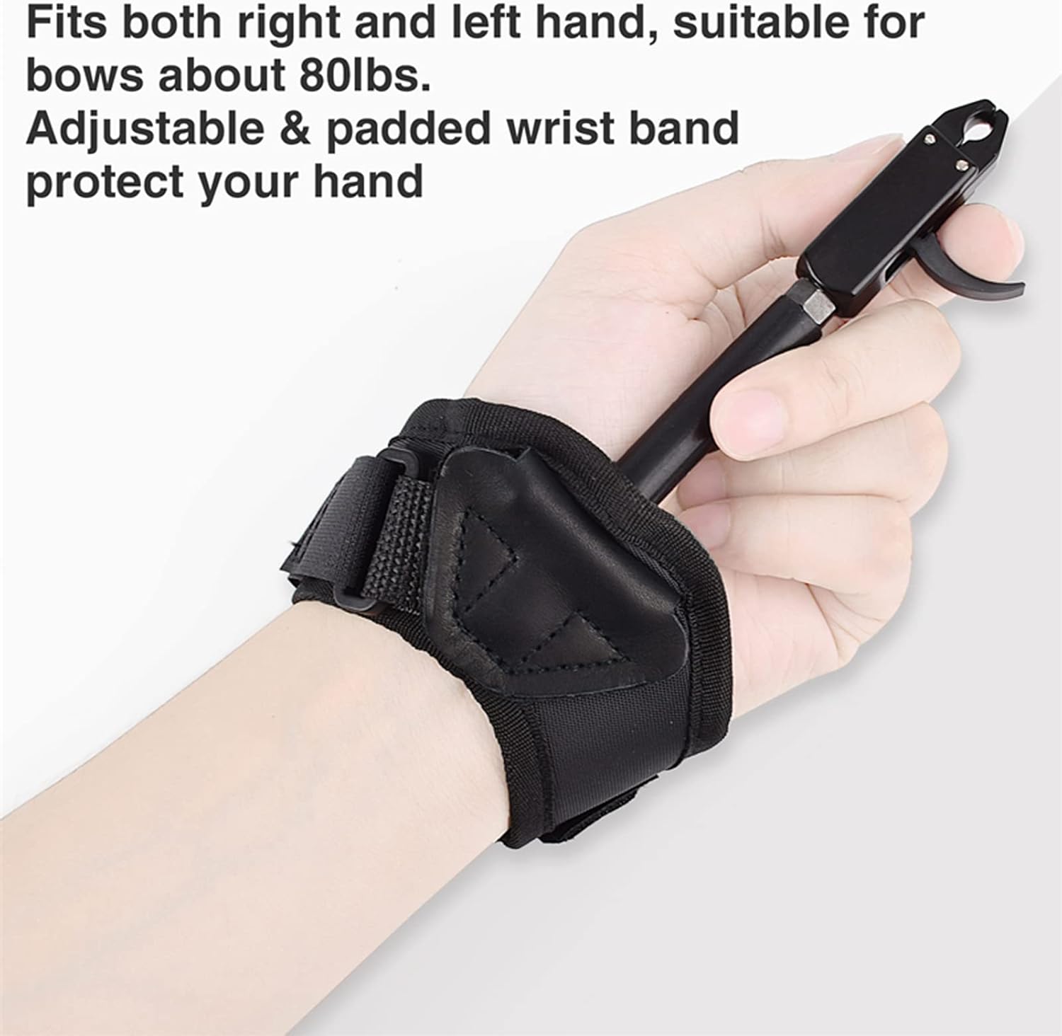 Elong Ayarlanabilir Okçuluk Bi - Archery Release Aid Caliper Wrist incelemesi ve fiyatı