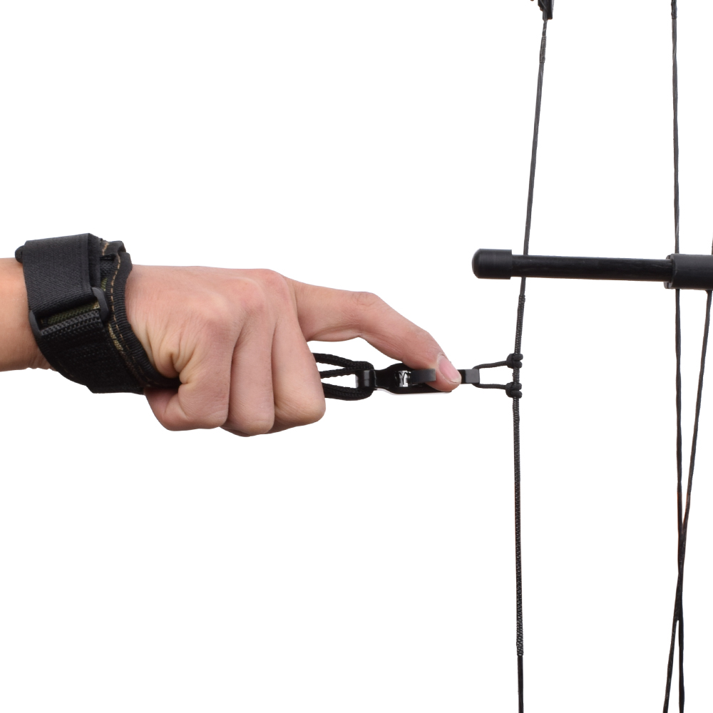 1X kaliper serbest bırakma yar - Archery Release Aid Caliper Wrist incelemesi ve fiyatı