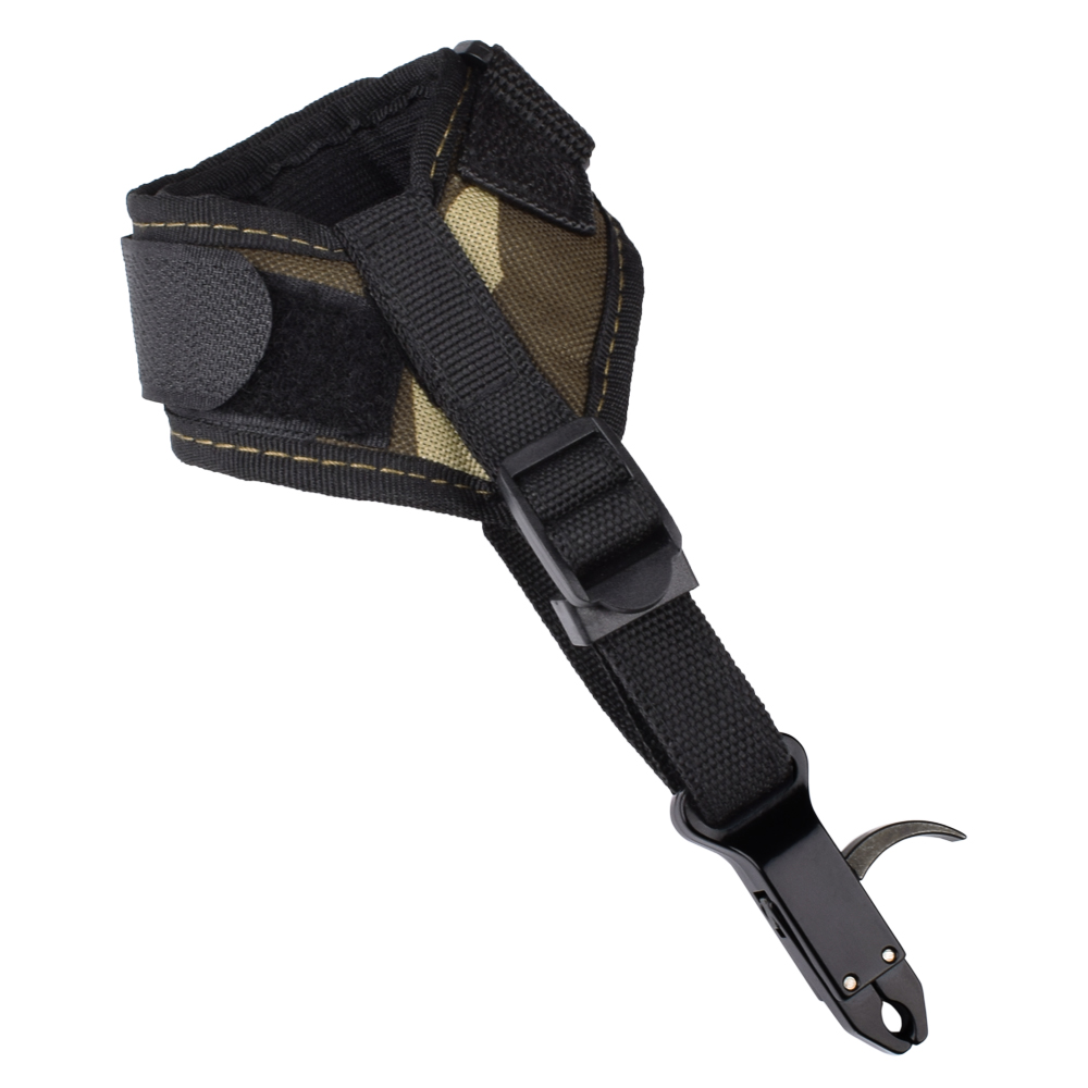 1X kaliper serbest bırakma yar - Archery Release Aid Caliper Wrist incelemesi ve fiyatı