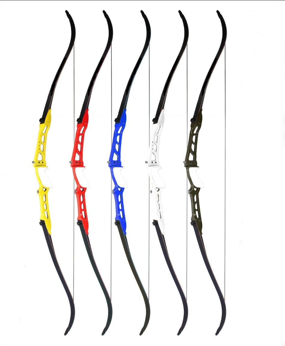 JUNXING 68 inç Yarışma Tipi Sö - Recurve Bow Takedown 40 Lbs Target incelemesi ve fiyatı