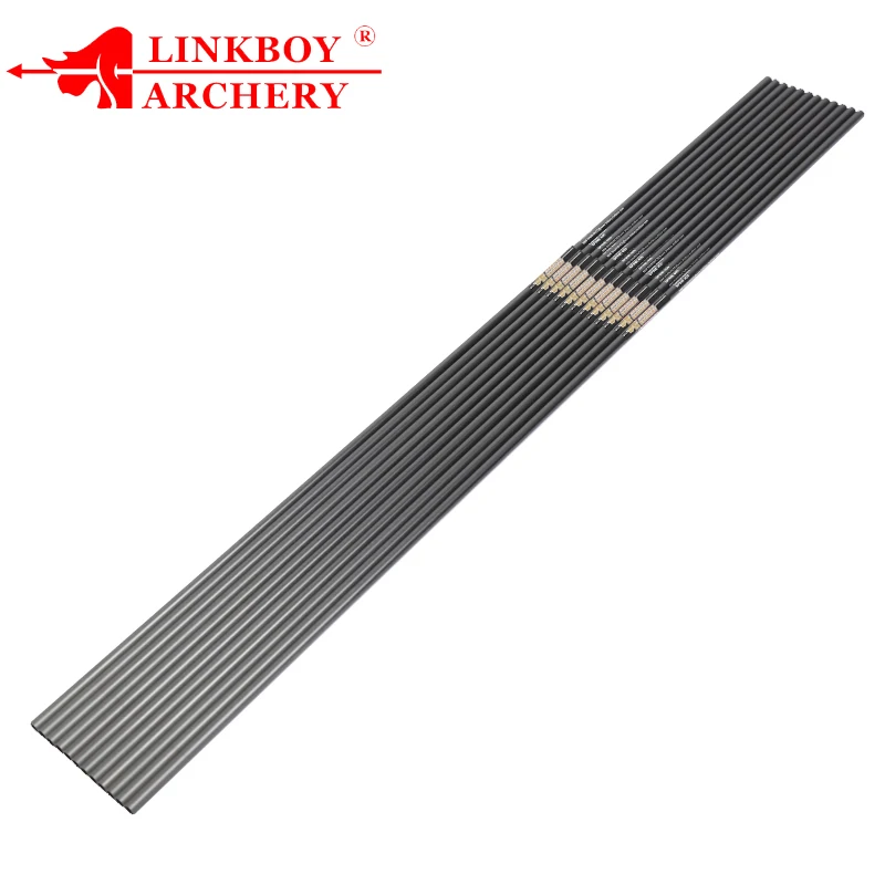 6/12 adet Okçuluk 30 inç Karbo - Carbon Arrows 30 Inch Spine 400 500 incelemesi ve fiyatı