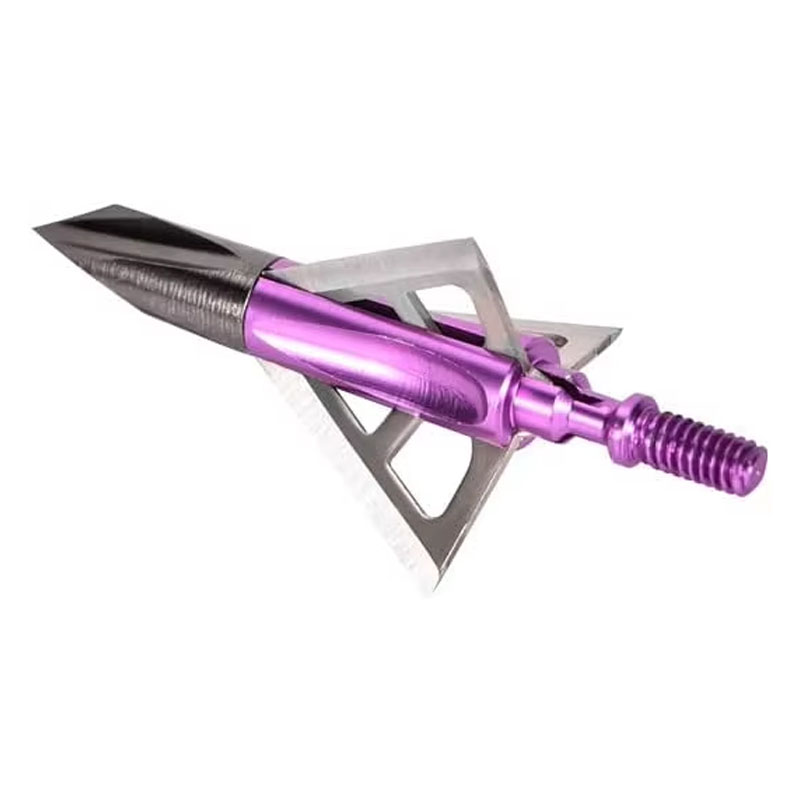 Broadheads Okçuluk Mekanik Bro - Broadheads 100 Grain 3 Blade Hunting incelemesi ve fiyatı