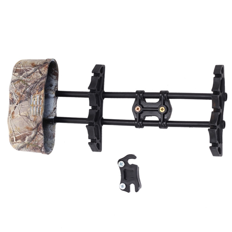 Ok ok için bileşik yay Archery - Archery Quiver 5 Arrow Bow Mount incelemesi ve fiyatı