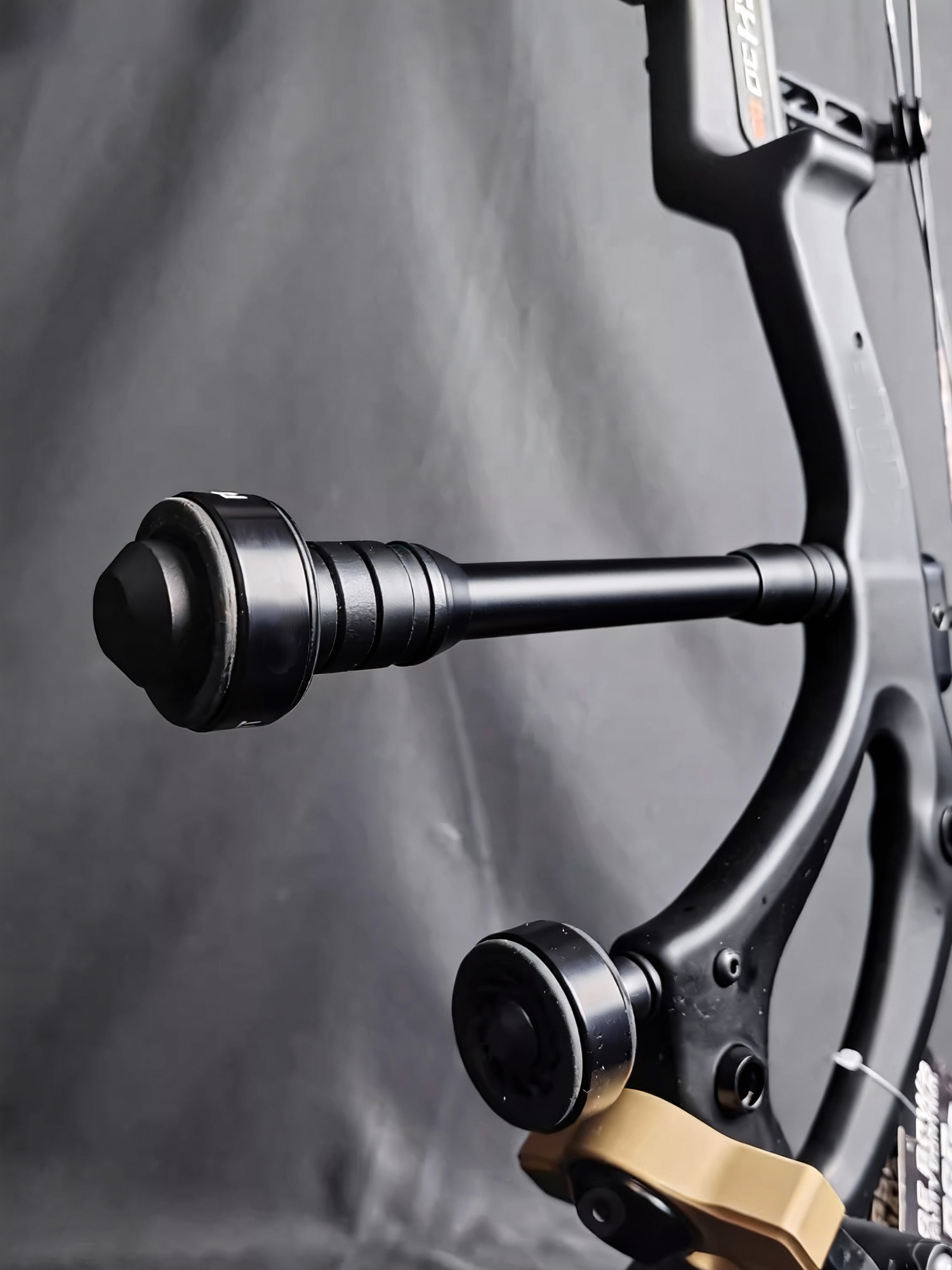 AIM MAKALU 6/8 inç karbon Fibe - Bow Stabilizer Carbon Fiber 8 Inch incelemesi ve fiyatı