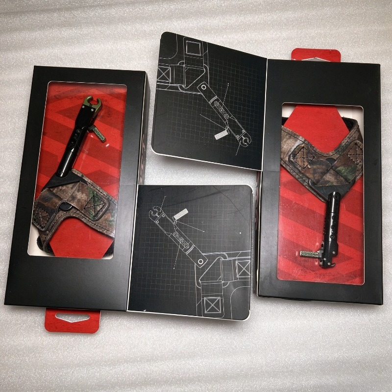 Okçuluk için Bilekten Serbest  - Archery Release Aid Caliper Wrist incelemesi ve fiyatı